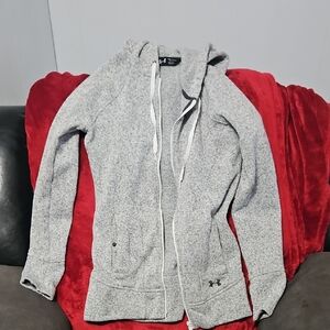 Under Armour Gray Women's Jacket